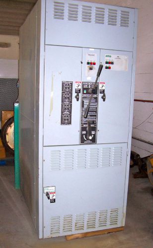 Automatic Transfer switch