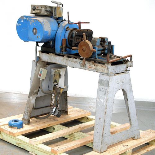 Aeroquip hose line assembly machine model a f2152 fsn 4940-601-6985 for parts for sale