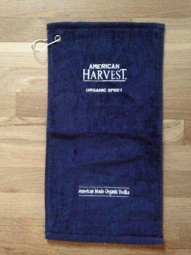 Bar Towel- American Harvest Vodka