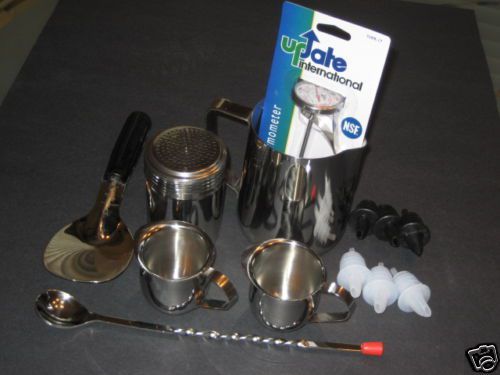 Espresso set (13)  pieces  ***free shipping*** for sale