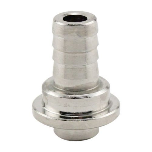 Hose nipple for keg coupler airline side - draft beer equipment replacement part for sale