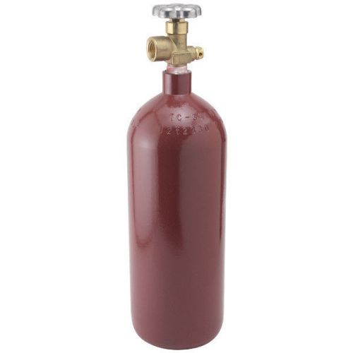 Nitrogen gas tank - 20 cubic foot steel - guinness draft beer dispensing - air for sale
