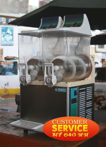 2-Bowl Granita Margarita Frozen Drink Machine