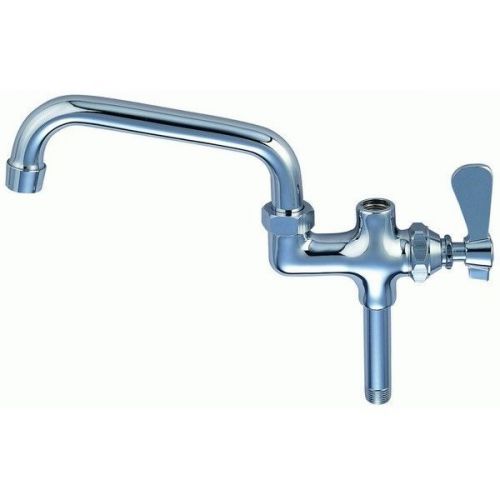 AA Faucet Add On No Lead Faucet w/ 14&#034; Spout for Pre-rinse NSF Approved AA-945G