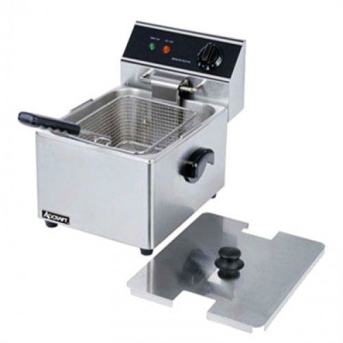 ADCRAFT (DF-6L) Counter Top Deep Fat Fryer, 15lb/Hour
