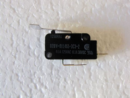 MATSUSHITA ELECTRIC MICROSWITCH