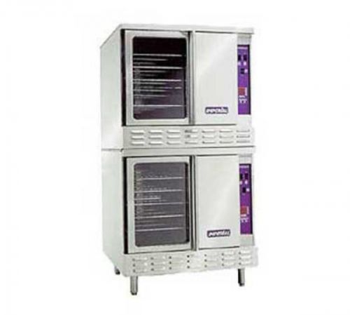 Convection oven gas imperial icv-2 for sale