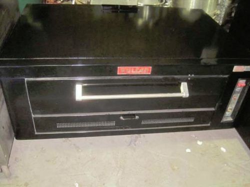 Vulcan pizza/bake oven gas  7018a1 for sale
