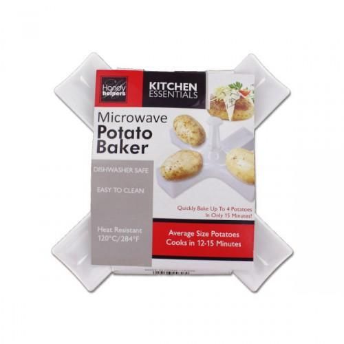 Microwave Potato Baker Handy Helpers
