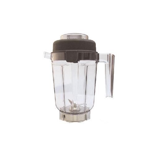 Vita-mix 15640 compact blender container, 32 oz. with ice blade assembly and lid for sale
