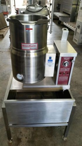 Southbend Kettle SteamMaster KECT-06 12 Gallon **VERY NICE**