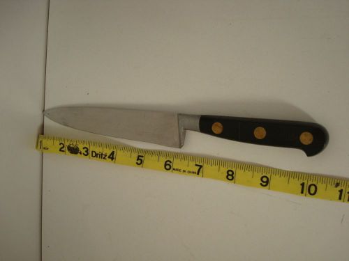 Vintage Sabatier Utility Carving Knife