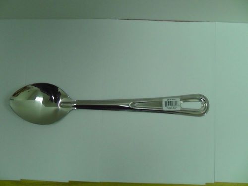 18&#034; Solid Basting Spoon, Stainless Steel, Serving