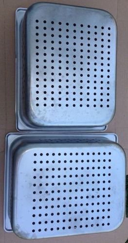 Vollrath 30243 S/S 1/2 Size x 4-in Deep Perforated Steam Table Pan