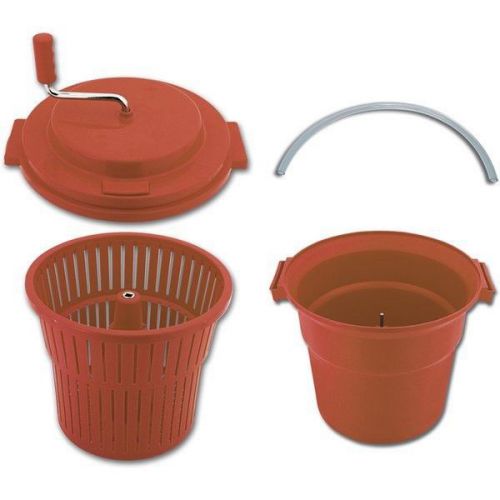 5 -1/4 Gallon Manual Salad Dryer