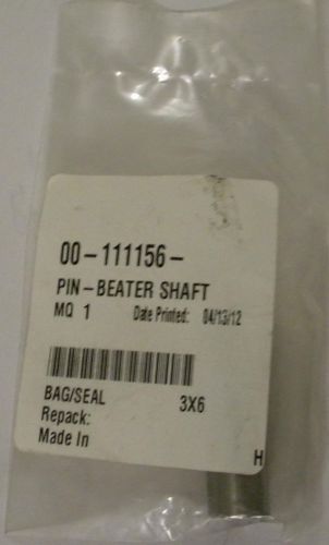 Hobart - 00-111156 - Pin - Beater Shaft - OEM