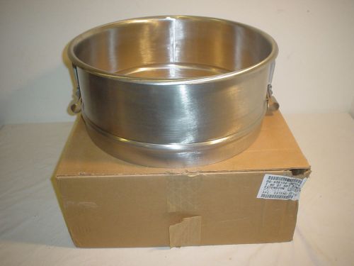 NEW Hobart EXTEND-SST60G Bowl Extender Ring for 60 Qt. Mixing Bowls