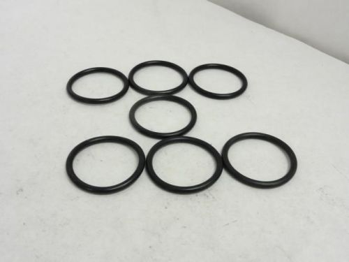141980 new-no box, formax 700950 lot-7 o-rings size 329 2&#034; id, 2-3/8&#034; od, 3/16&#034; for sale