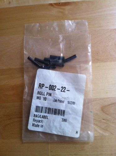 HOBART RP-002-22 ROLL PIN PACK OF 7