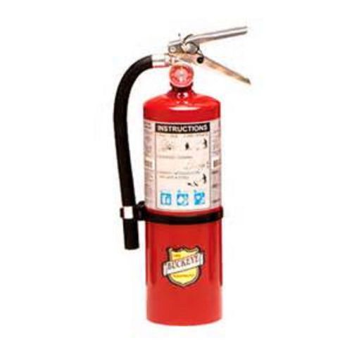 Buckeye 5 lb abc fire extinguisher for sale