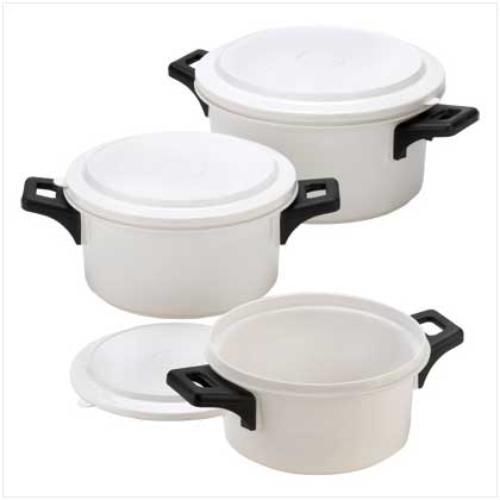 Microwave Cooking Pots Home Locomotion