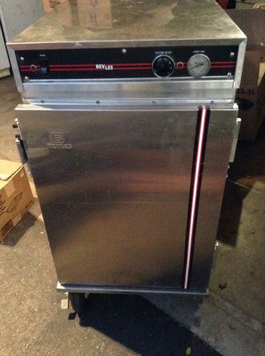Bevles heated cabinet