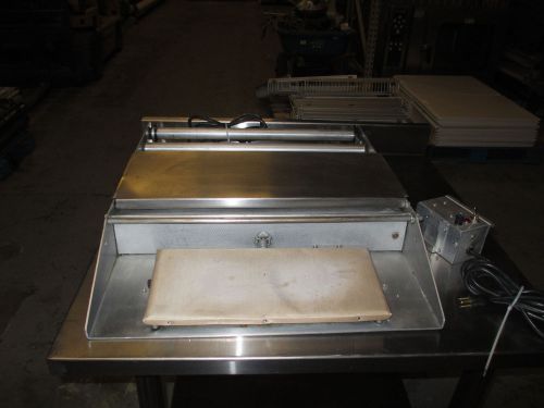 HEAT SEAL 600A OVERWRAPPER COMMERCIAL DELI BAKERY