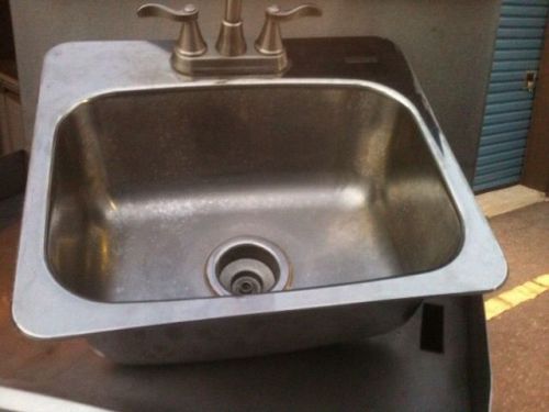 commercial Stainles Steel Hand sink