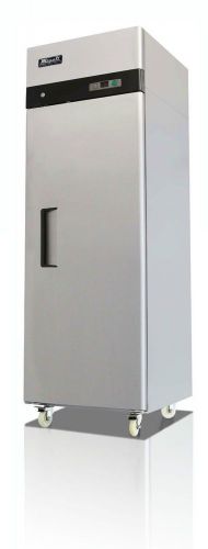 Migali commercial 1 door freezer reach - free shipping for sale