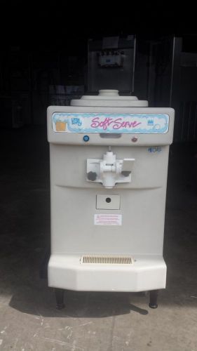 2011 taylor 142 soft serve frozen yogurt ice cream machine working air cooled for sale