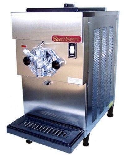 NEW SANISERV Soft Serve Ice Cream / Yogurt Machine Model 408 Made in USA