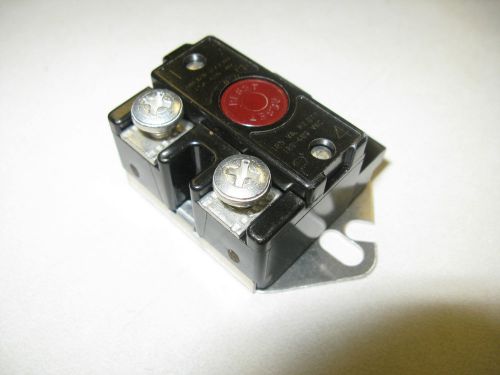 23717.0001    BUNN-O-MATIC  Thermostat, Limit w/open slots