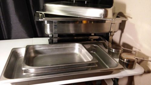 Chafing Set **PLUS EXTRAS** Catering, Food Service