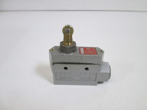 BURGESS LIMIT SWITCH C6CTQRMS *NEW OUT OF BOX *