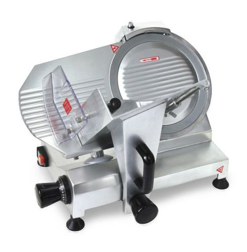 Omcan HBS-300 12&#034; Commercial Cheese, Meat &amp; Vegetable Slicer