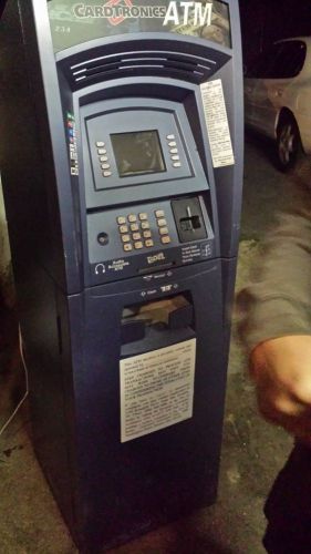 Tidel 3000 (267 series) ATM machine parts