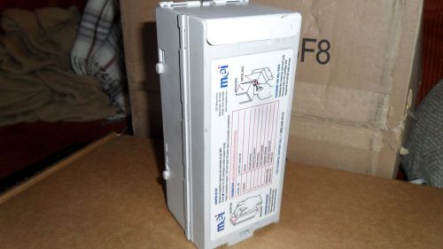 Mars MEI 300 note stacker box for 2000 series bill acceptor validators used