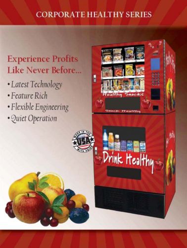 New seaga combo vending machine for sale