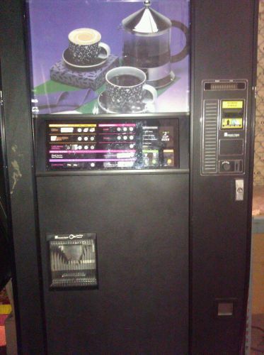 coffe vending machine