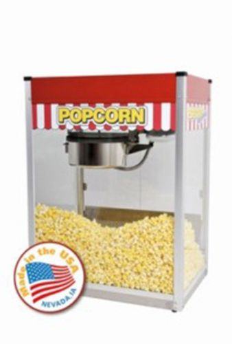 Commercial theater 20 oz popcorn machine popper maker paragon classic pop clp-20 for sale