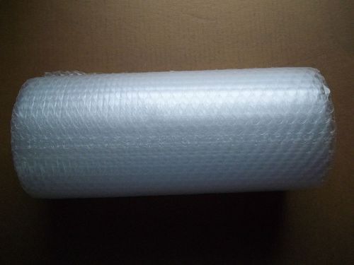 16 Foot x 12&#034; Small Bubble Wrap - 3/16&#034; bubbles Rolled Wrap