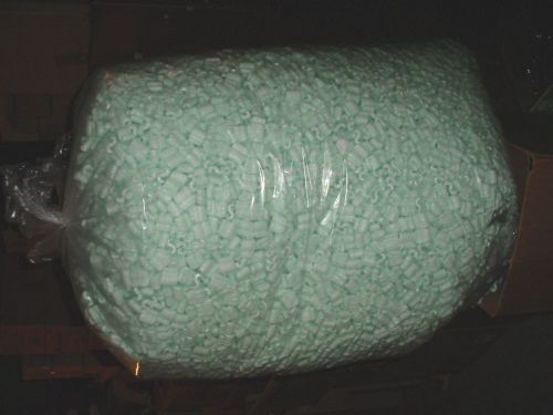 20 CUBIC FOOT BAG OF PACKING PEANUTS