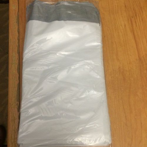 100 Poly Mailers Envelope 4.5&#034; x 7&#034; Self Sealing Plastic bags Shipping Mailer