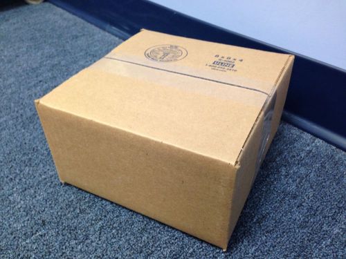 8&#034;x8&#034;x4&#034; Brown Shipping Boxes - Bindle of 25 (Sturdy, High Quality)