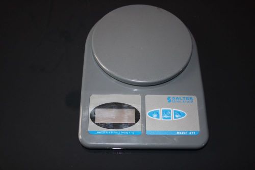 Brecknell Salter 11-Lb.Weight-Only Scale 311 Commercial Scale NEW