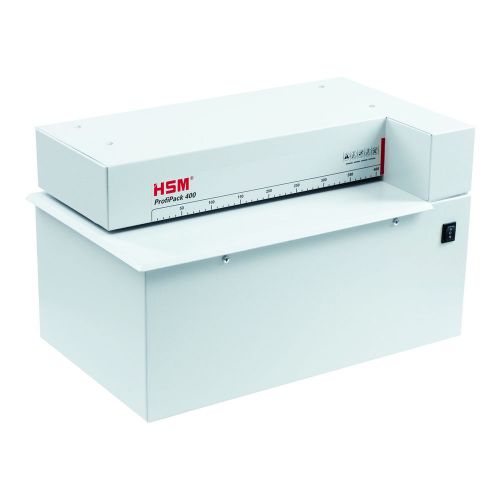HSM ProfiPack 400 Single-Layer Cardboard Converter HSM1528