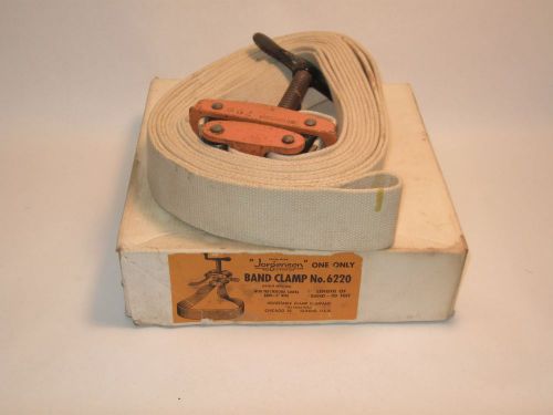 Jorgensen band clamp #6220 20&#039; length by 2&#034; width pre-strechted canvas for sale