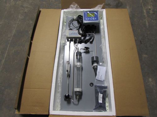 IAC INDUSTRIAL ANALYTICS MODEL 1002 DIFFERENTIAL CONDUCTIVITY NEW IN BOX