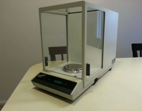 Mettler toledo ae240  digital laboratory scale excellent and complete for sale