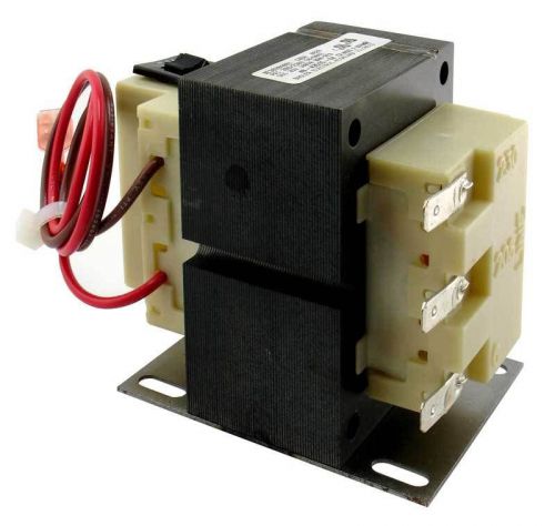 Rheem ruud control transformer 46-42515-04 208/230 volt 50/60 hz 4 hole mount for sale